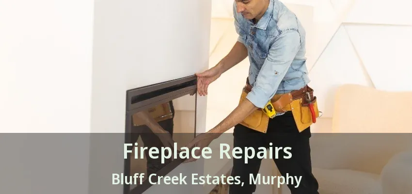 Fireplace Repairs Bluff Creek Estates, Murphy - TX