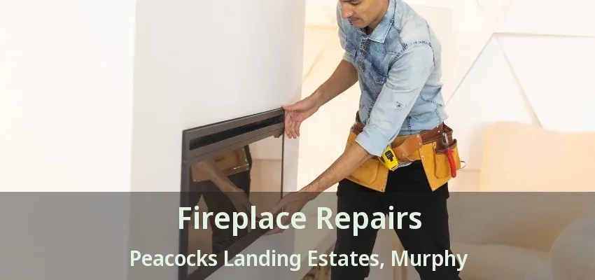 Fireplace Repairs Peacocks Landing Estates, Murphy - TX