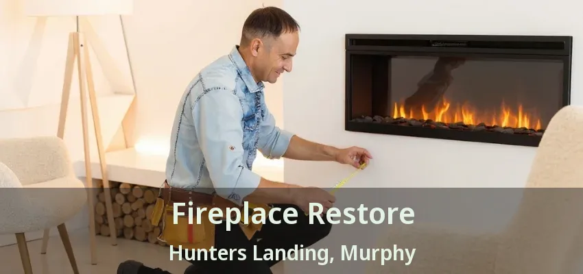 Fireplace Restore Hunters Landing, Murphy - TX