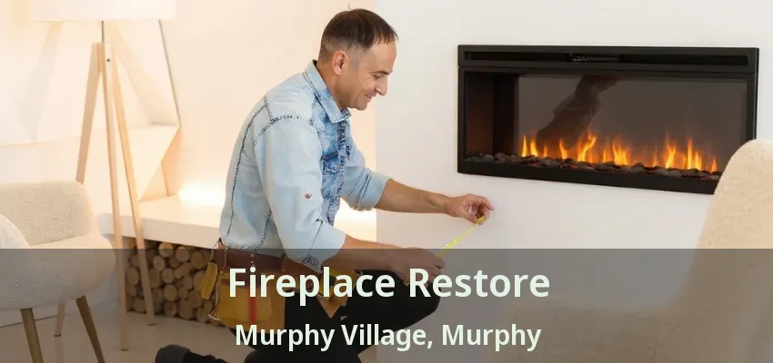 Fireplace Restore Murphy Village, Murphy - TX