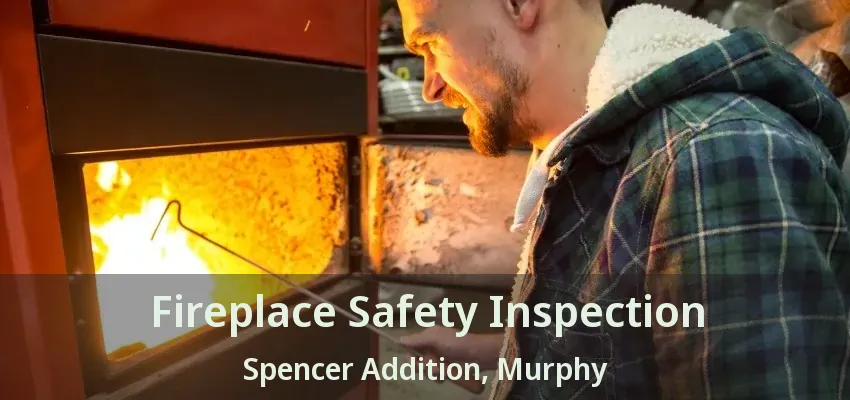 Fireplace Safety Inspection Spencer Addition, Murphy - TX