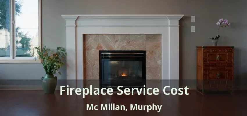 Fireplace Service Cost Mc Millan, Murphy - TX
