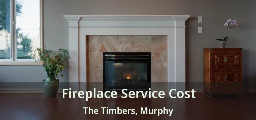 Fireplace Service Cost The Timbers, Murphy - TX