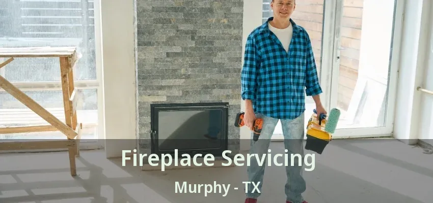 Fireplace Servicing Murphy - TX
