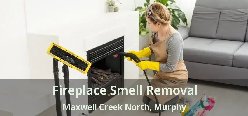 Fireplace Smell Removal Maxwell Creek North, Murphy - TX