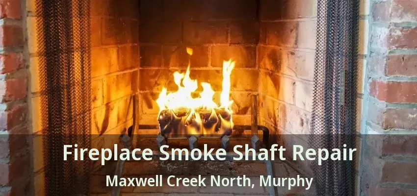 Fireplace Smoke Shaft Repair Maxwell Creek North, Murphy - TX