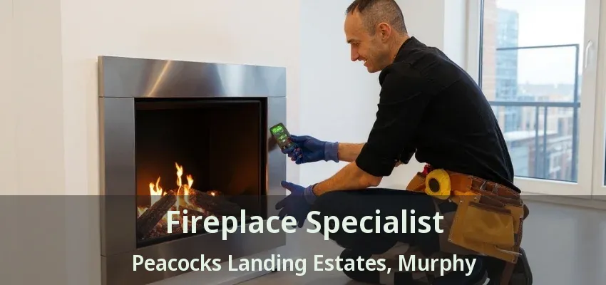 Fireplace Specialist Peacocks Landing Estates, Murphy - TX