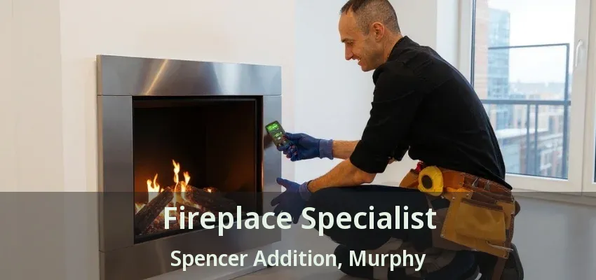 Fireplace Specialist Spencer Addition, Murphy - TX