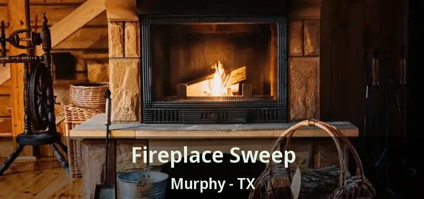 Fireplace Sweep Murphy - TX