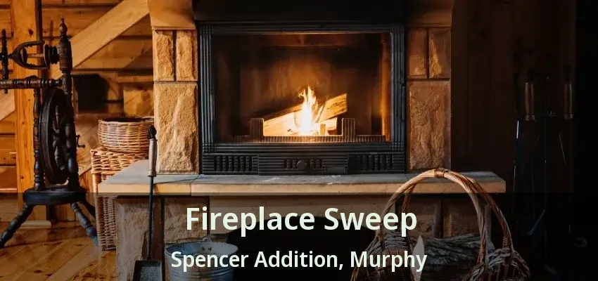 Fireplace Sweep Spencer Addition, Murphy - TX