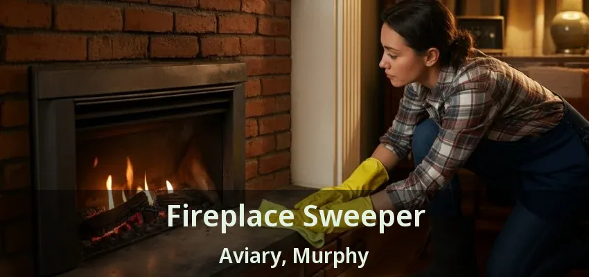 Fireplace Sweeper Aviary, Murphy - TX