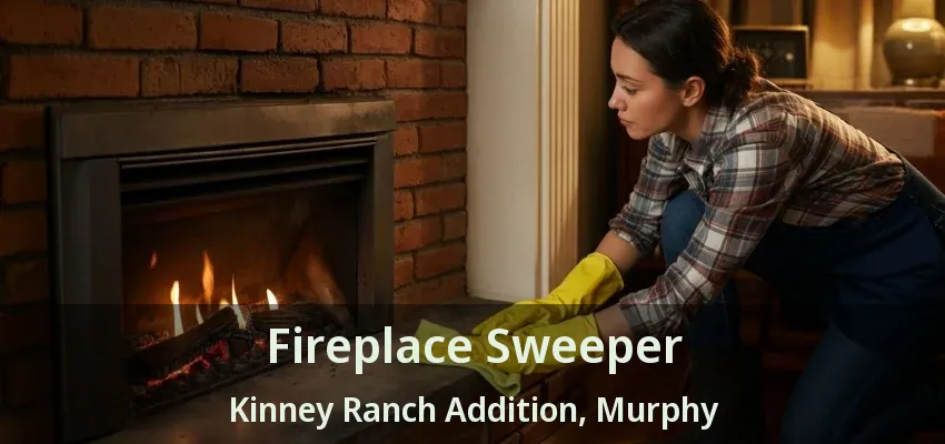 Fireplace Sweeper Kinney Ranch Addition, Murphy - TX
