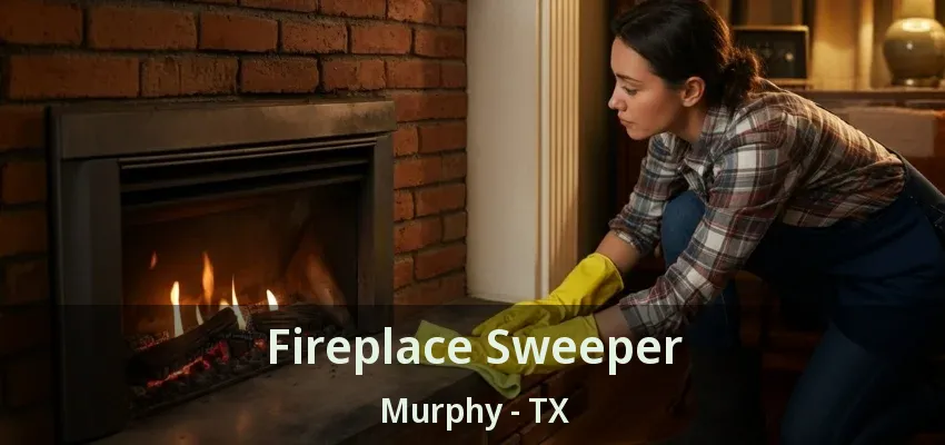 Fireplace Sweeper Murphy - TX