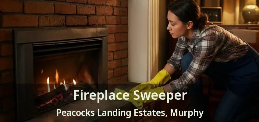 Fireplace Sweeper Peacocks Landing Estates, Murphy - TX