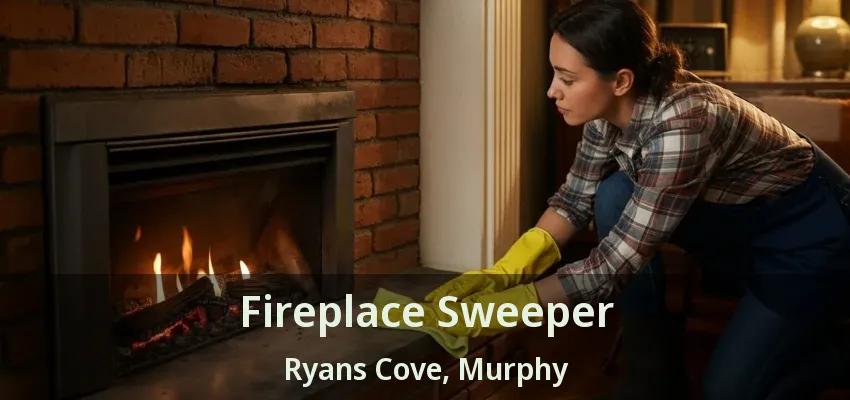 Fireplace Sweeper Ryans Cove, Murphy - TX