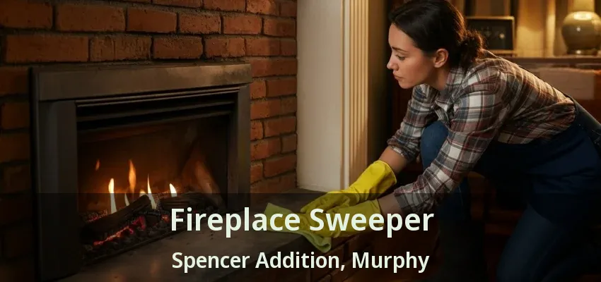 Fireplace Sweeper Spencer Addition, Murphy - TX