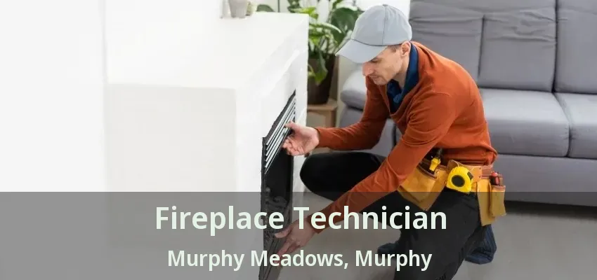 Fireplace Technician Murphy Meadows, Murphy - TX