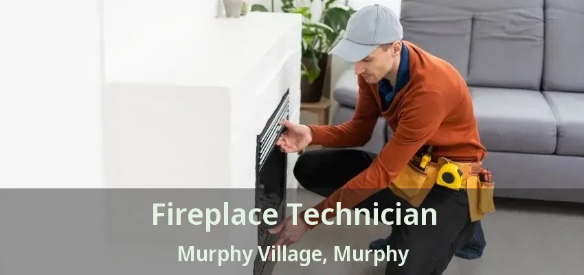 Fireplace Technician Murphy Village, Murphy - TX