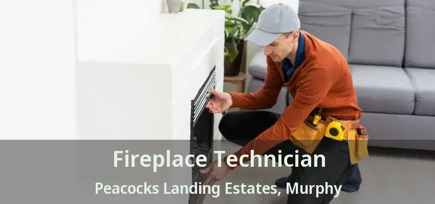 Fireplace Technician Peacocks Landing Estates, Murphy - TX