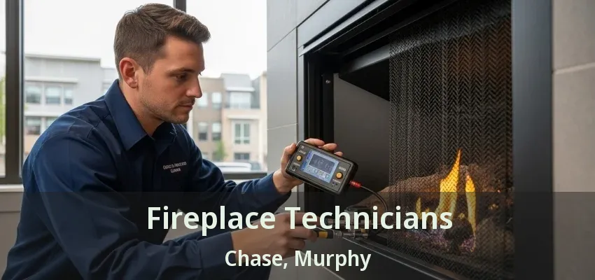 Fireplace Technicians Chase, Murphy - TX