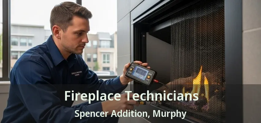 Fireplace Technicians Spencer Addition, Murphy - TX