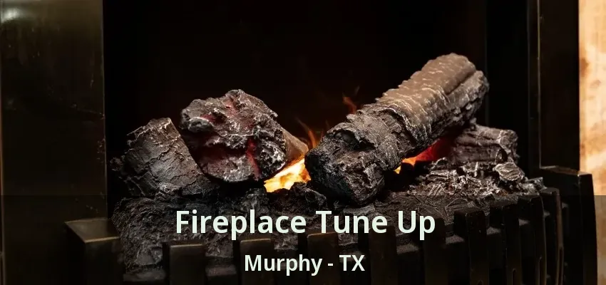Fireplace Tune Up Murphy - TX