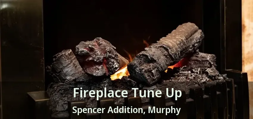 Fireplace Tune Up Spencer Addition, Murphy - TX