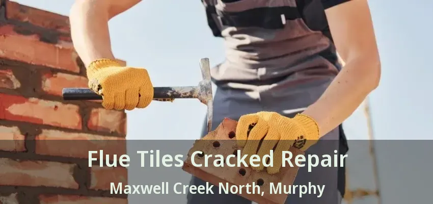 Flue Tiles Cracked Repair Maxwell Creek North, Murphy - TX
