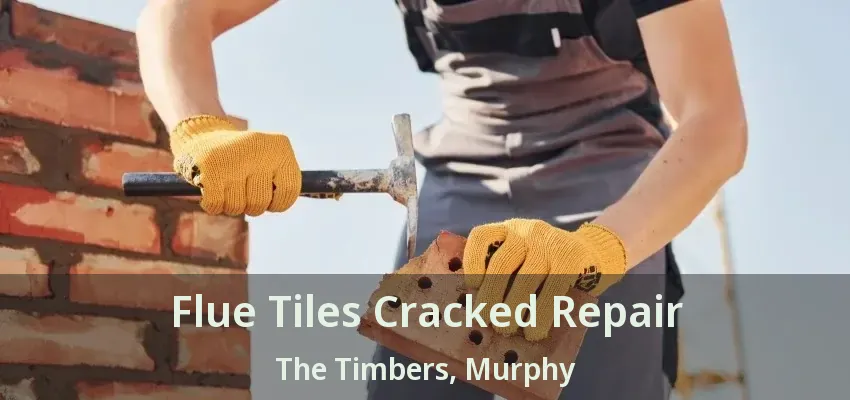 Flue Tiles Cracked Repair The Timbers, Murphy - TX