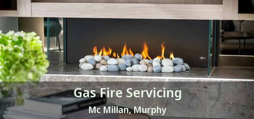 Gas Fire Servicing Mc Millan, Murphy - TX