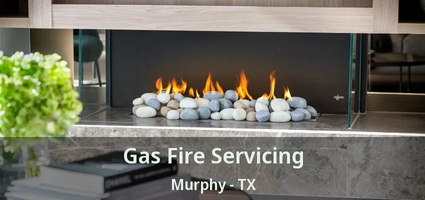 Gas Fire Servicing Murphy - TX