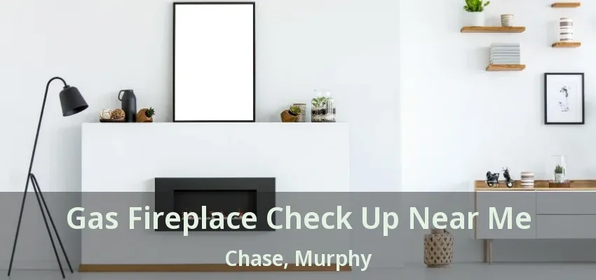 Gas Fireplace Check Up Near Me Chase, Murphy - TX