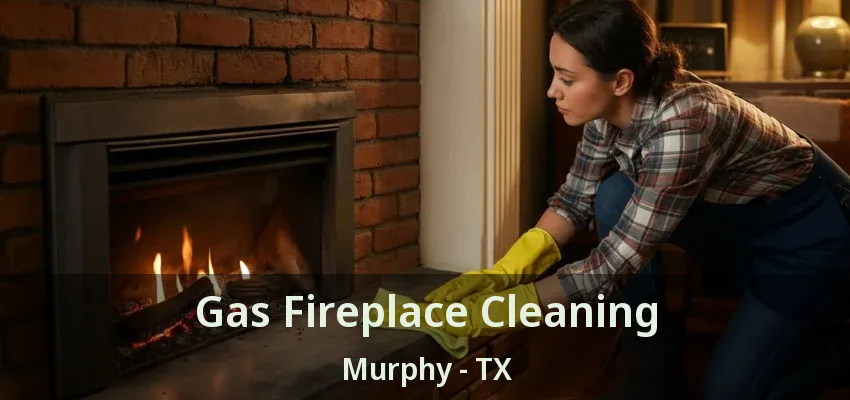 Gas Fireplace Cleaning Murphy - TX