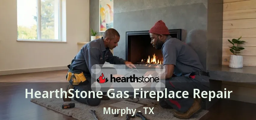 HearthStone Gas Fireplace Repair Murphy - TX