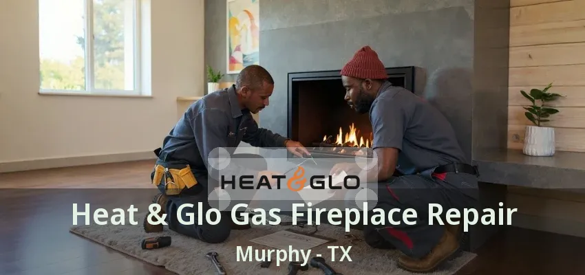 Heat & Glo Gas Fireplace Repair Murphy - TX