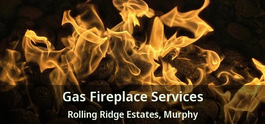 Gas Fireplace Services Rolling Ridge Estates, Murphy - TX