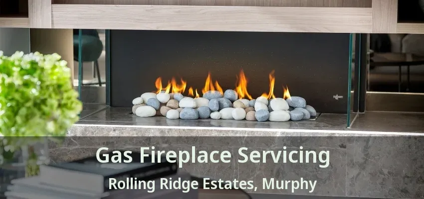 Gas Fireplace Servicing Rolling Ridge Estates, Murphy - TX