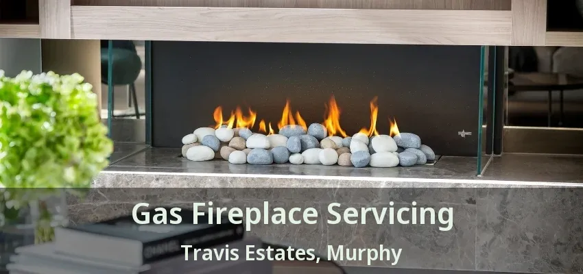 Gas Fireplace Servicing Travis Estates, Murphy - TX