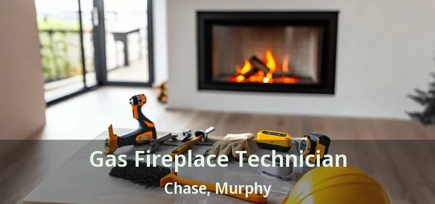 Gas Fireplace Technician Chase, Murphy - TX