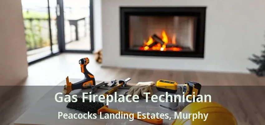 Gas Fireplace Technician Peacocks Landing Estates, Murphy - TX