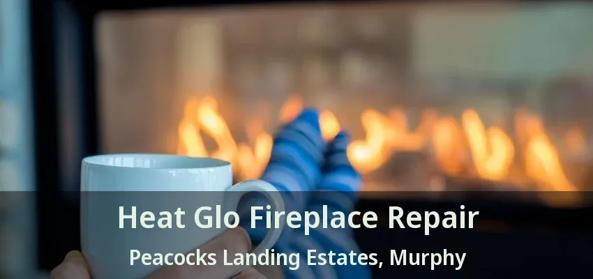 Heat Glo Fireplace Repair Peacocks Landing Estates, Murphy - TX