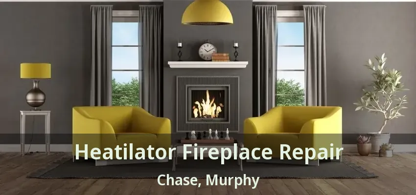 Heatilator Fireplace Repair Chase, Murphy - TX
