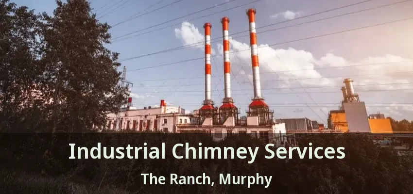 Industrial Chimney Services The Ranch, Murphy - TX