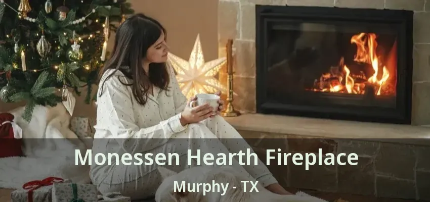Monessen Hearth Fireplace Murphy - TX