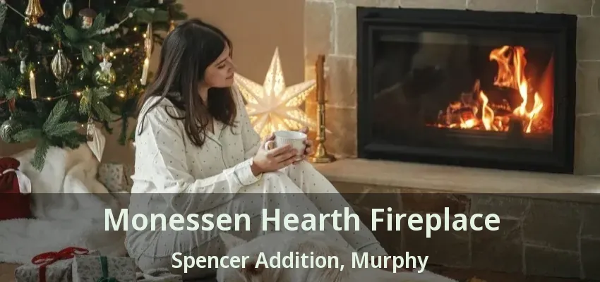Monessen Hearth Fireplace Spencer Addition, Murphy - TX