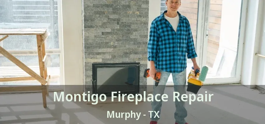 Montigo Fireplace Repair Murphy - TX