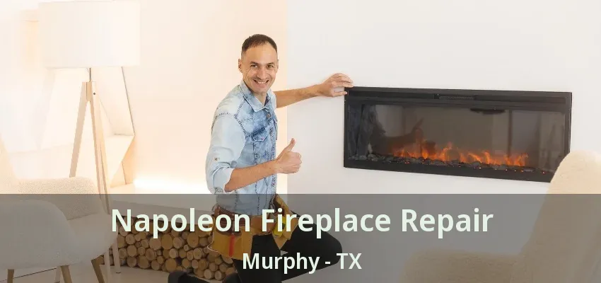 Napoleon Fireplace Repair Murphy - TX