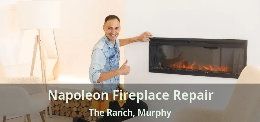 Napoleon Fireplace Repair The Ranch, Murphy - TX