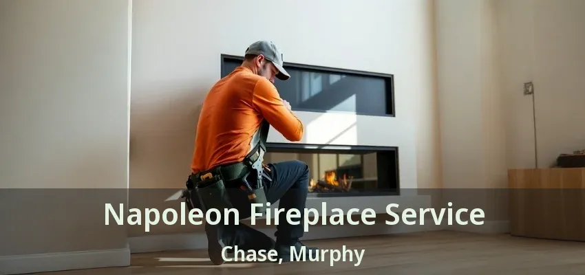 Napoleon Fireplace Service Chase, Murphy - TX