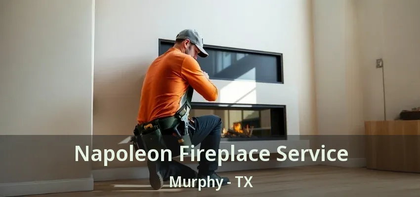 Napoleon Fireplace Service Murphy - TX